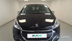 Peugeot 208 1.5 BlueHDi Allure de 2019