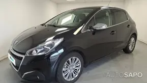 Peugeot 208 1.5 BlueHDi Allure de 2019