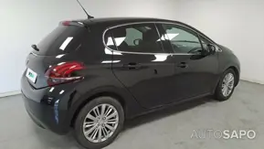 Peugeot 208 1.5 BlueHDi Allure de 2019