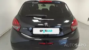 Peugeot 208 1.5 BlueHDi Allure de 2019