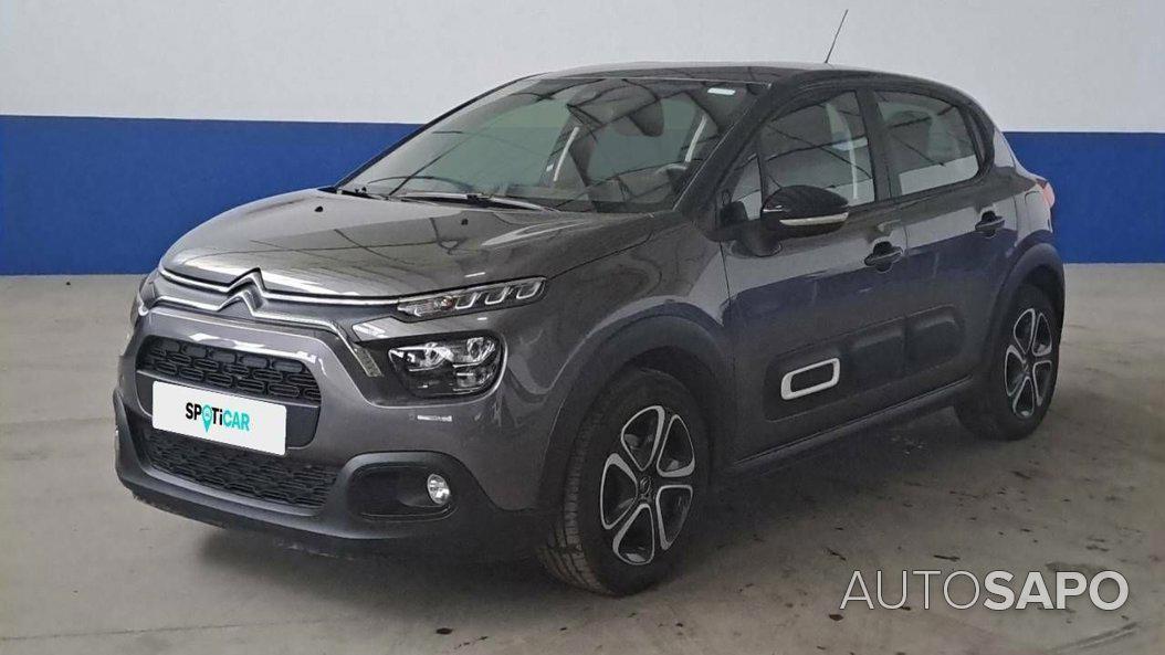 Citroen C3 1.2 PureTech Elle EAT6 de 2024