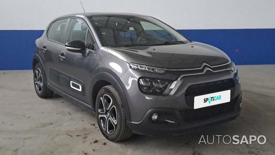 Citroen C3 1.2 PureTech Elle EAT6 de 2024