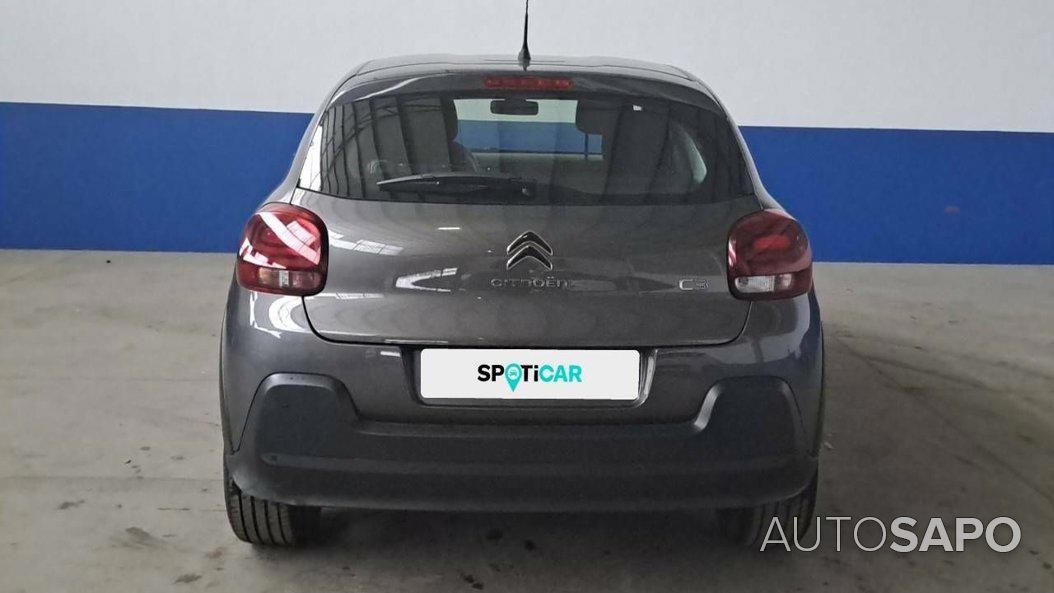 Citroen C3 1.2 PureTech Elle EAT6 de 2024