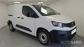 Peugeot Partner 1.5 BlueHDi Pro Longa de 2024