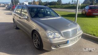 Mercedes-Benz Classe C de 2004