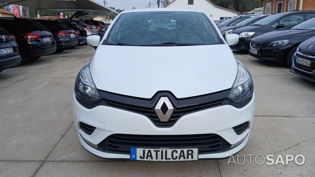 Renault Clio 1.5 dCi Zen de 2018