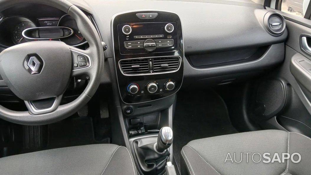 Renault Clio 1.5 dCi Zen de 2018