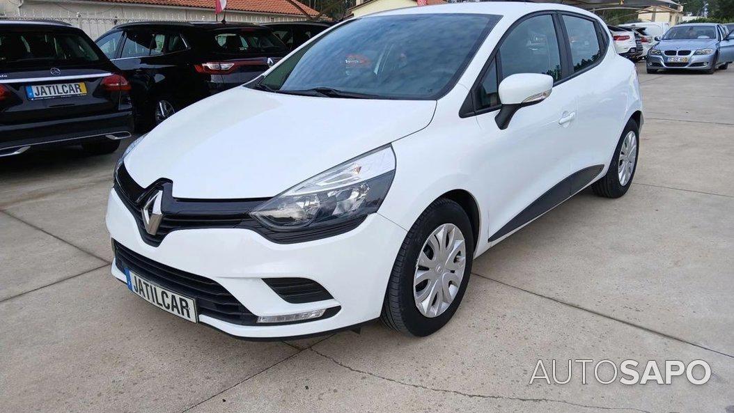 Renault Clio 1.5 dCi Zen de 2018