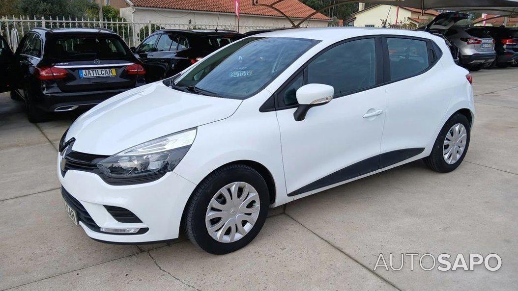 Renault Clio 1.5 dCi Zen de 2018