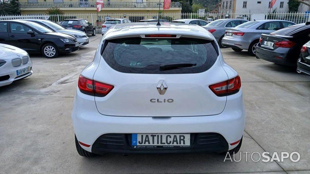 Renault Clio 1.5 dCi Zen de 2018