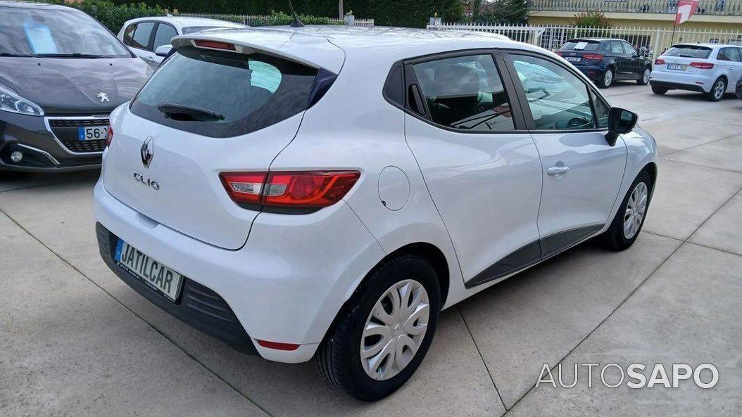 Renault Clio 1.5 dCi Zen de 2018