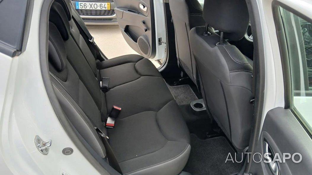 Renault Clio 1.5 dCi Zen de 2018