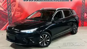 MG MG5 de 2022