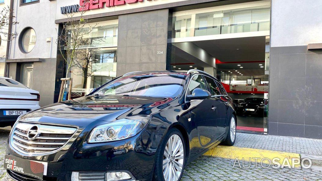 Opel Insignia de 2012