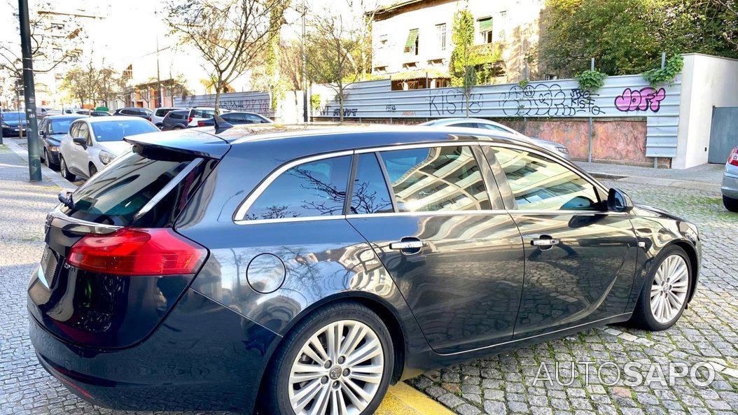 Opel Insignia de 2012