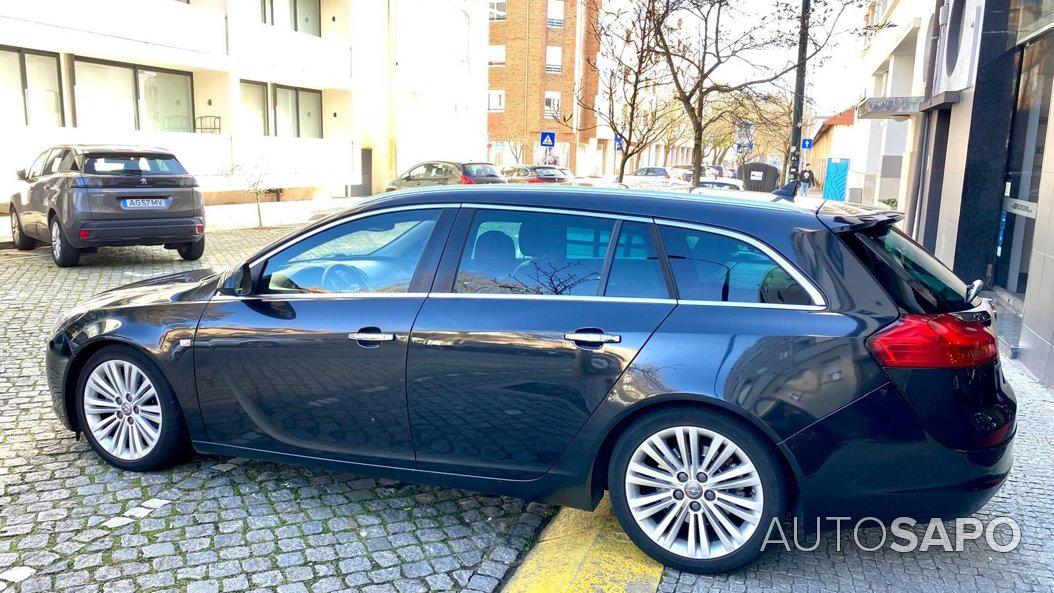 Opel Insignia de 2012