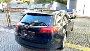 Opel Insignia de 2012