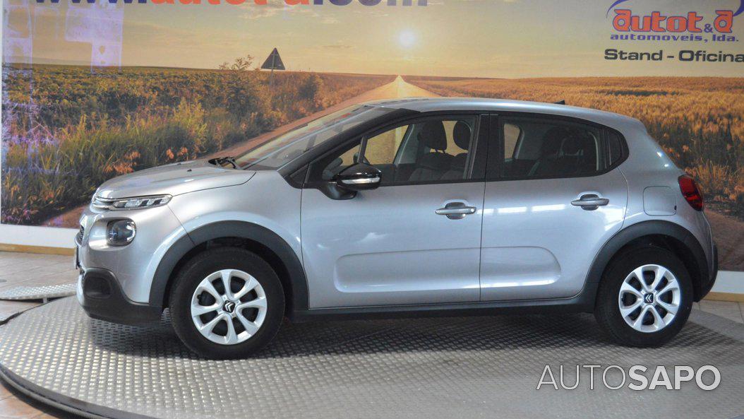 Citroen C3 de 2020