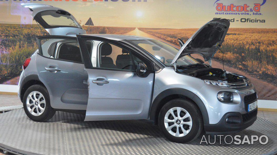 Citroen C3 de 2020