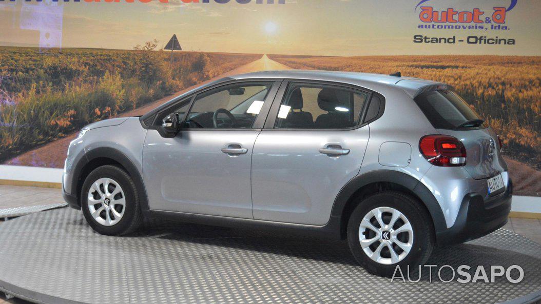 Citroen C3 de 2020