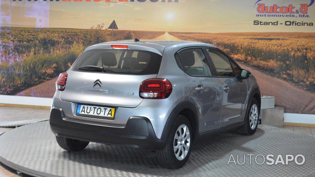 Citroen C3 de 2020