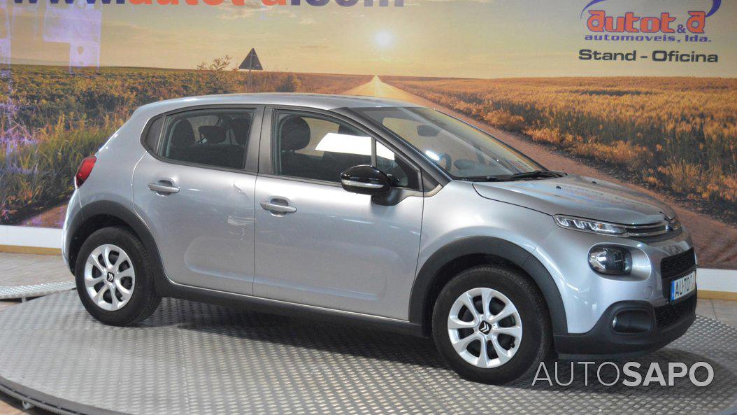 Citroen C3 de 2020