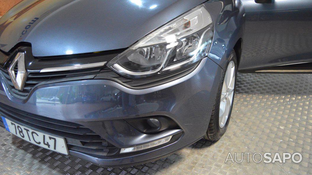 Renault Clio 0.9 TCe Limited Edition de 2017