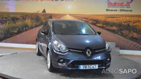 Renault Clio 0.9 TCe Limited Edition de 2017