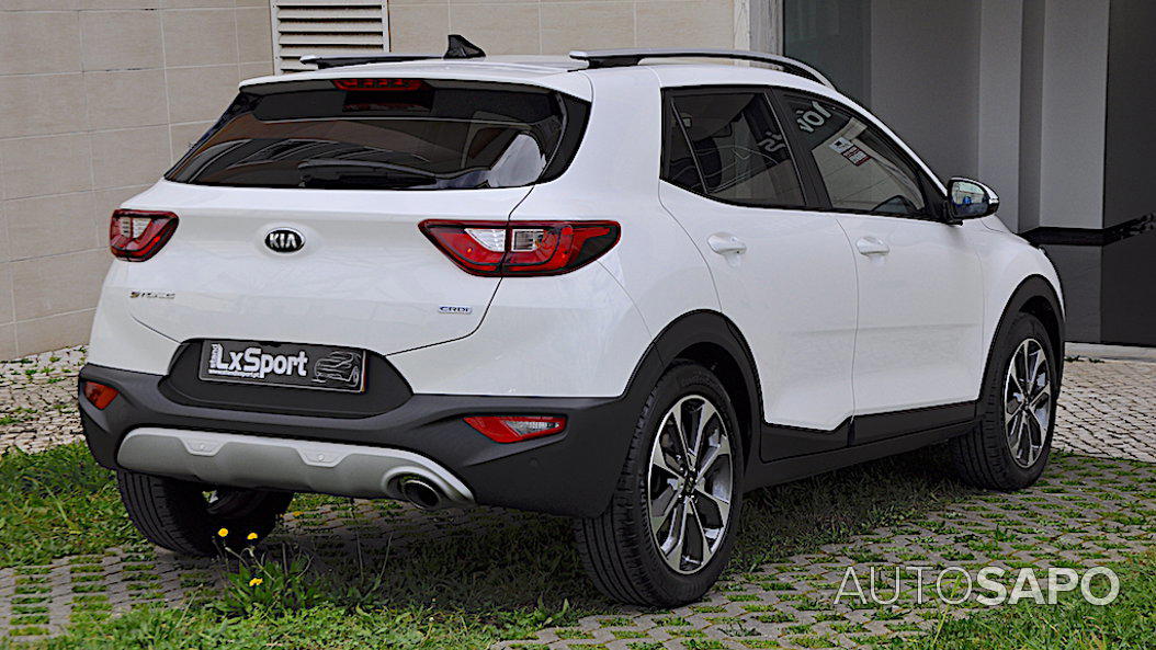 Kia Stonic 1.6 CRDi EX de 2019