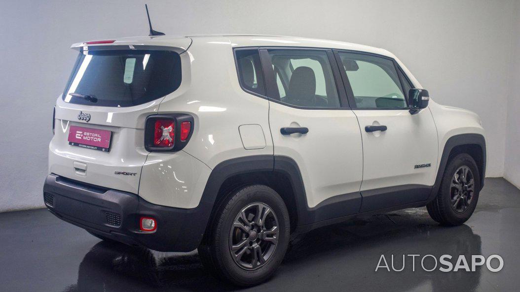 Jeep Renegade 1.0 T Sport de 2022