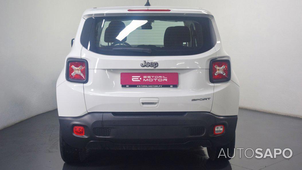 Jeep Renegade 1.0 T Sport de 2022