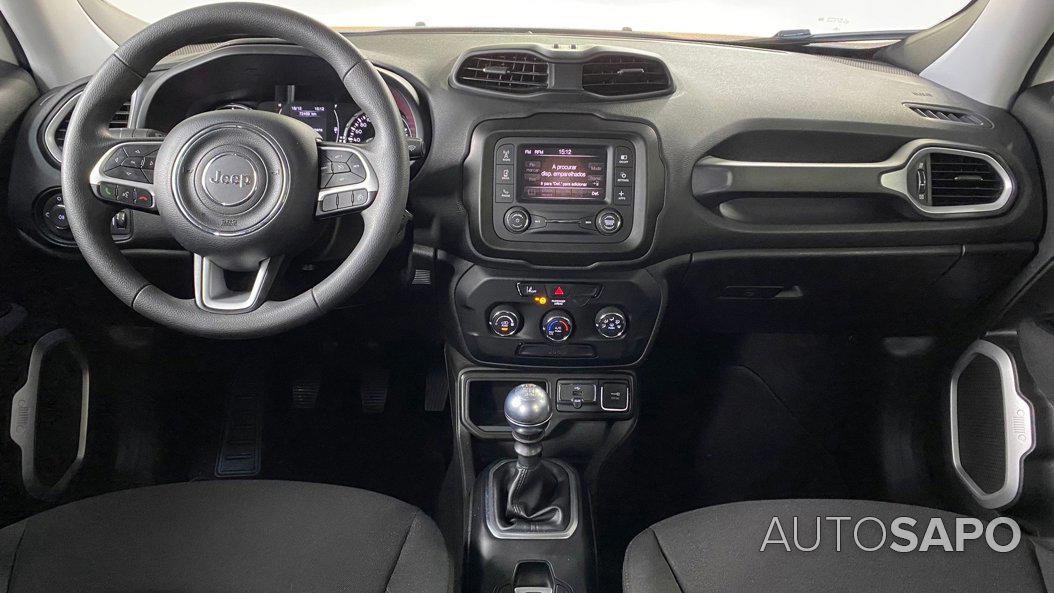 Jeep Renegade 1.0 T Sport de 2022