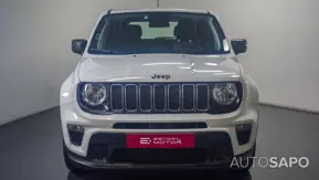 Jeep Renegade 1.0 T Sport de 2022