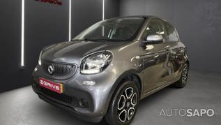 Smart Forfour 0.9 Perfect 90 Aut. de 2019