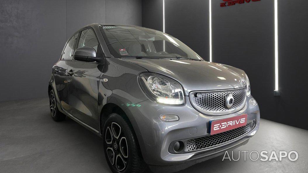 Smart Forfour 0.9 Perfect 90 Aut. de 2019