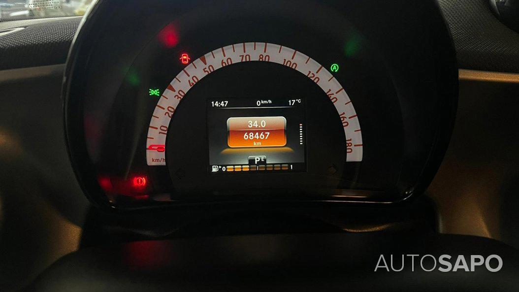 Smart Forfour 0.9 Perfect 90 Aut. de 2019