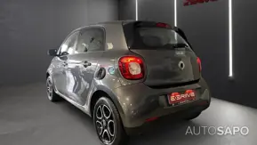 Smart Forfour 0.9 Perfect 90 Aut. de 2019