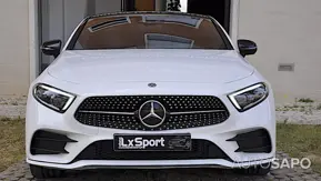 Mercedes-Benz Classe CLS 400 d 4Matic AMG Line de 2018