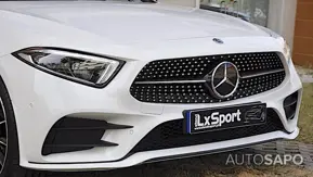 Mercedes-Benz Classe CLS 400 d 4Matic AMG Line de 2018