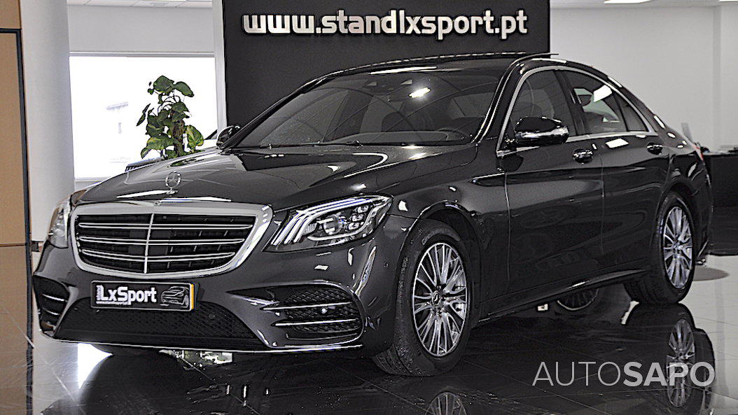 Mercedes-Benz Classe S 400 d de 2017