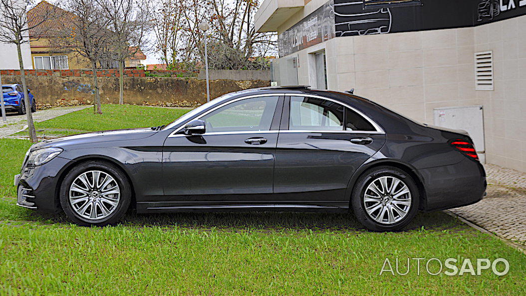 Mercedes-Benz Classe S 400 d de 2017