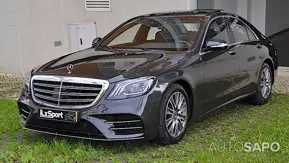 Mercedes-Benz Classe S 400 d de 2017