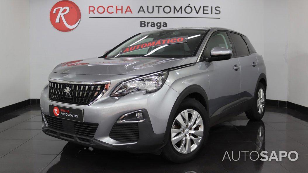 Peugeot 3008 de 2018