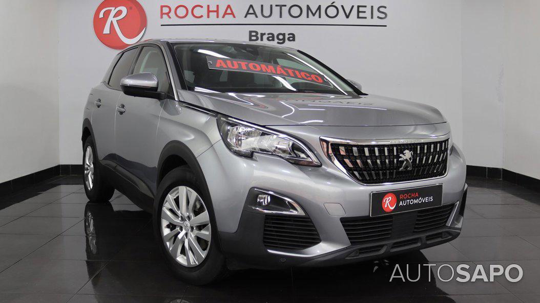 Peugeot 3008 de 2018