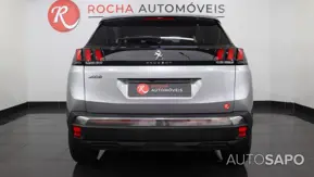 Peugeot 3008 de 2018