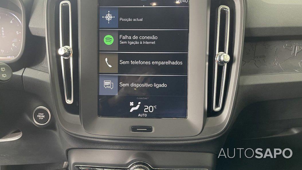 Volvo XC40 de 2019