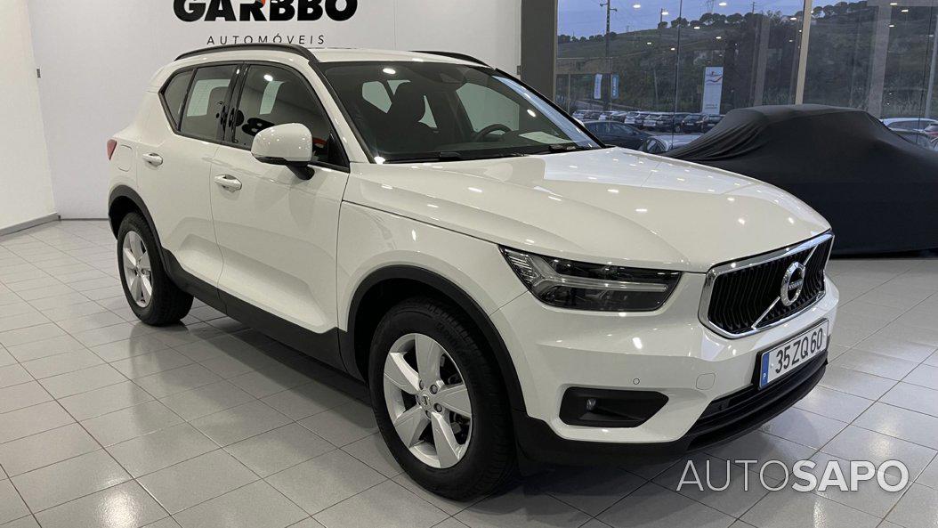 Volvo XC40 de 2019