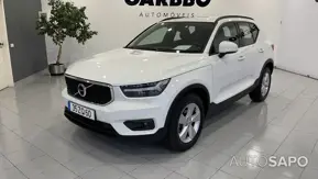 Volvo XC40 de 2019