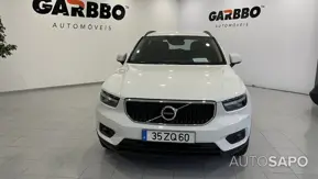 Volvo XC40 de 2019