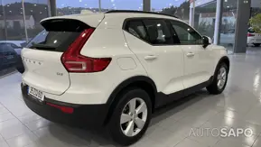 Volvo XC40 de 2019